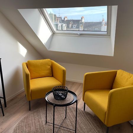 Studio 304 - Hyper Centre - Integralement Renove - Toutes Commodites A Pied Saint-Nazaire  Exterior foto