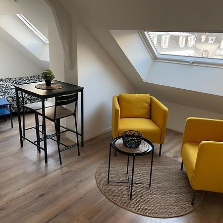 Studio 304 - Hyper Centre - Integralement Renove - Toutes Commodites A Pied Saint-Nazaire  Exterior foto