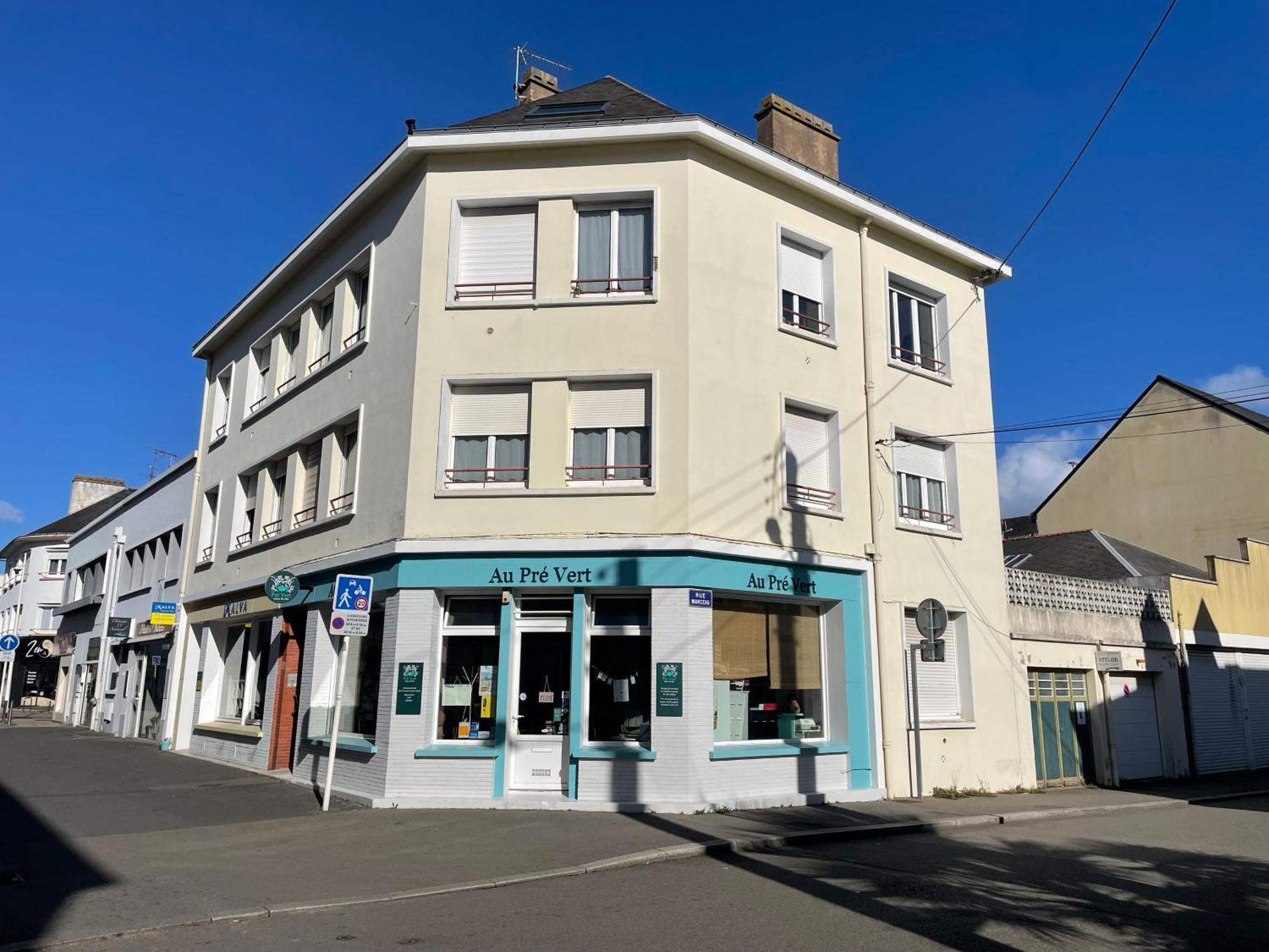 Studio 304 - Hyper Centre - Integralement Renove - Toutes Commodites A Pied Saint-Nazaire  Exterior foto